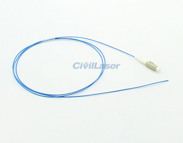 LC Multimode Singal Core Fiber Patch Cord 50/125 Pigtail